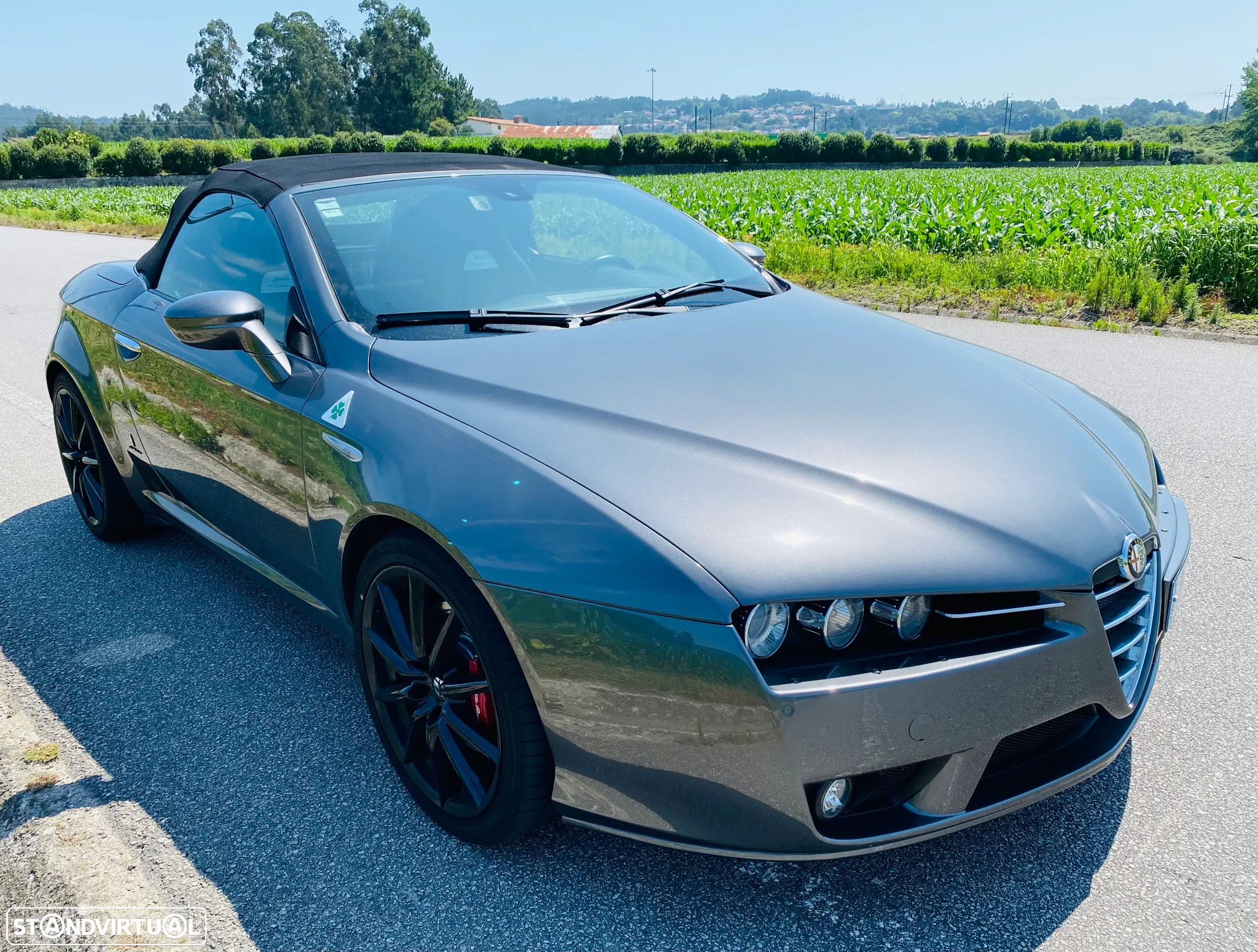 Alfa Romeo Spider 2.4 JTDm - 10