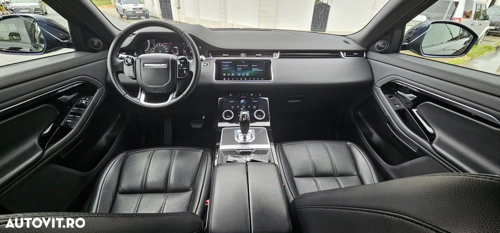 Land Rover Range Rover Evoque - 9