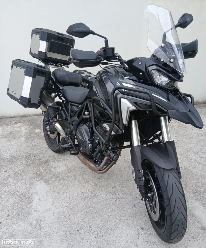 Benelli TRK 702 Euro5+ - 1
