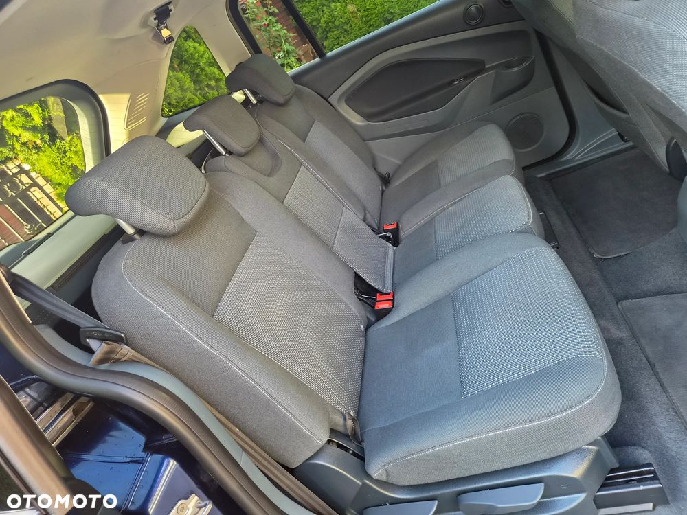 Ford Grand C-MAX 1.6 Ti-VCT SYNC Edition - 34