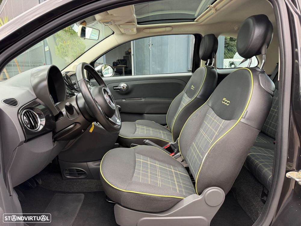 Fiat 500 1.2 Lounge J16 — fotografia 6