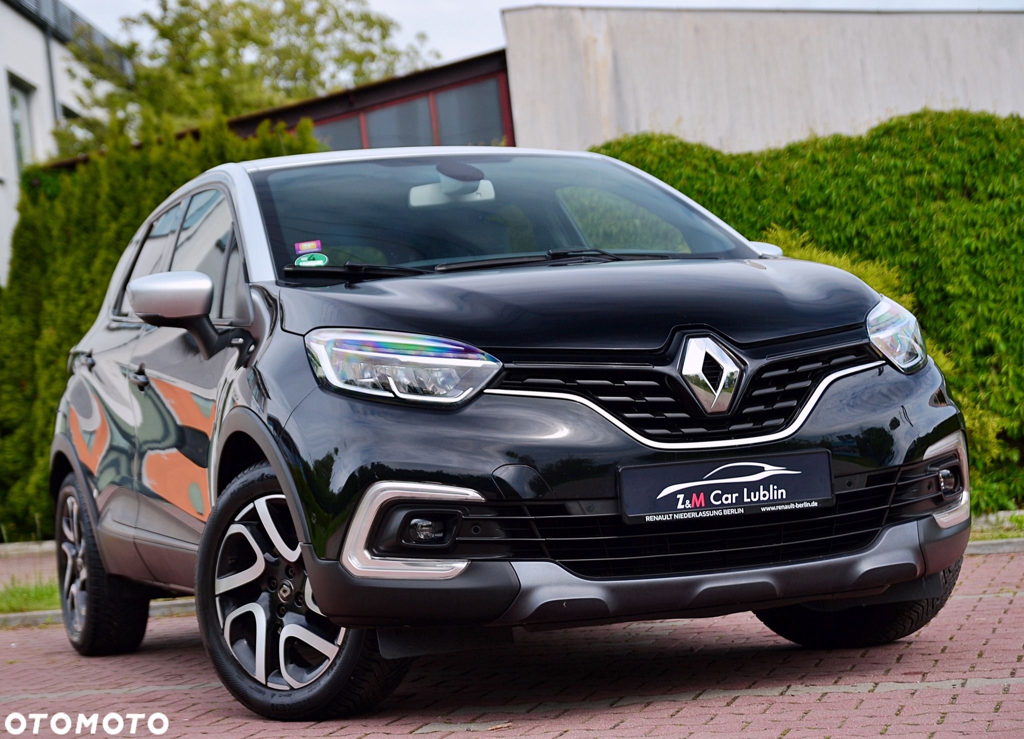 Renault Captur 1.3 TCe Intens - 1