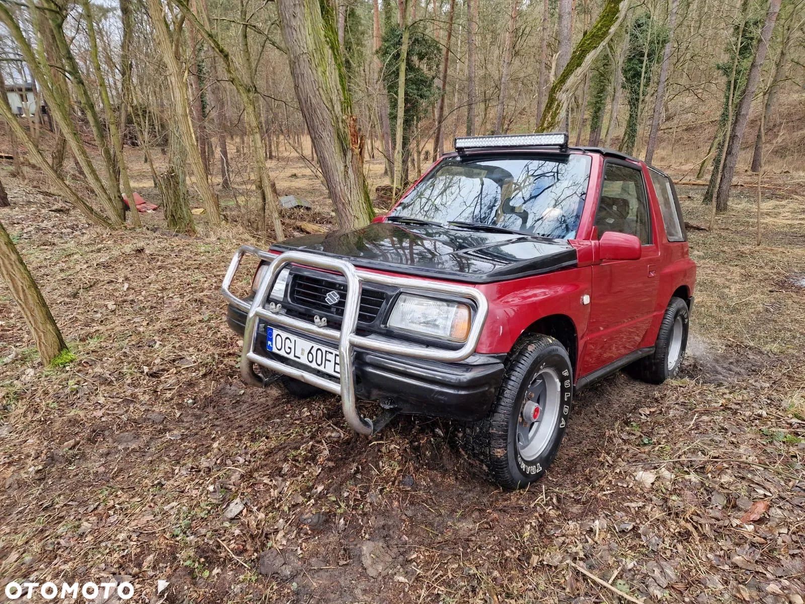 Suzuki Vitara 1.6 JX - 1