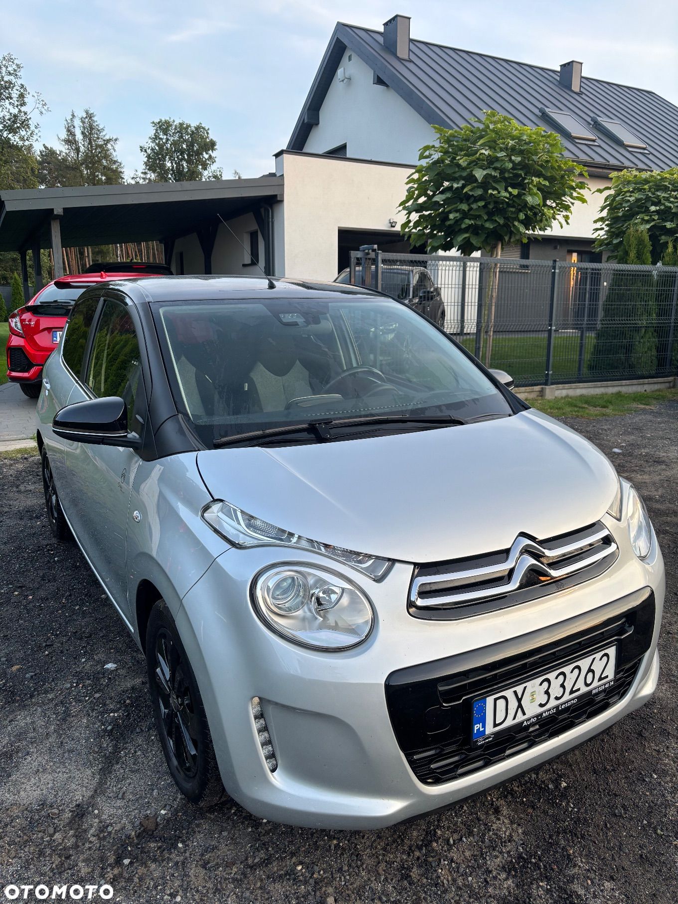 Citroën C1 1.0 VTi Origins - 1