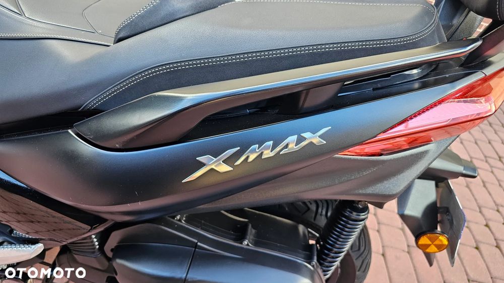 Yamaha X-max - 28