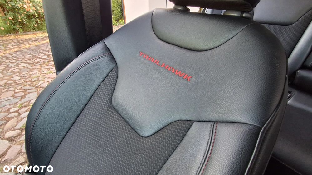 Jeep Compass 1.3 T4 4xe Automatik Trailhawk - 21