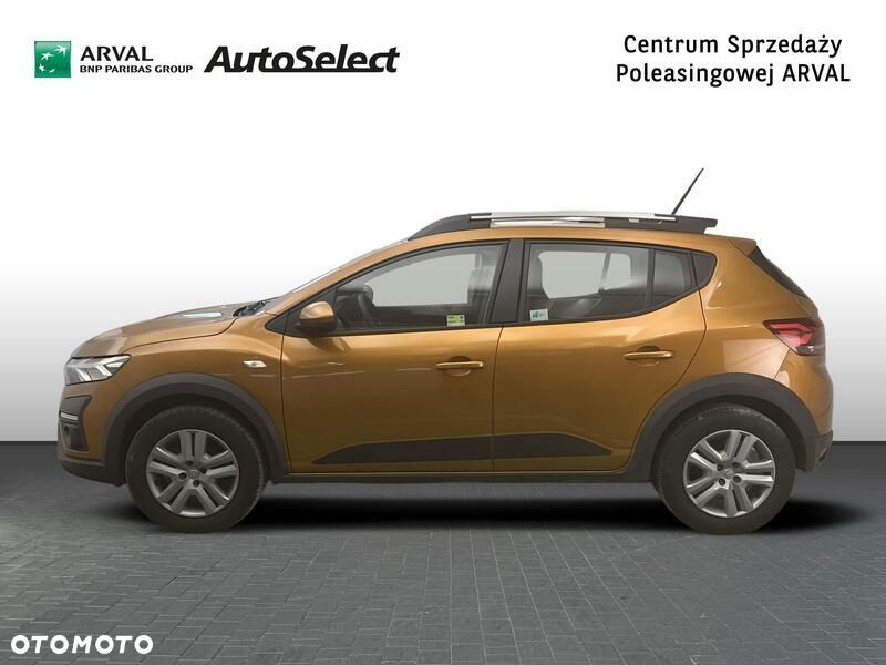 Dacia Sandero Stepway 1.0 TCe Comfort - 2