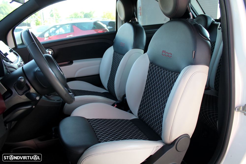 Fiat 500 1.0 Hybrid Dolcevita - 7