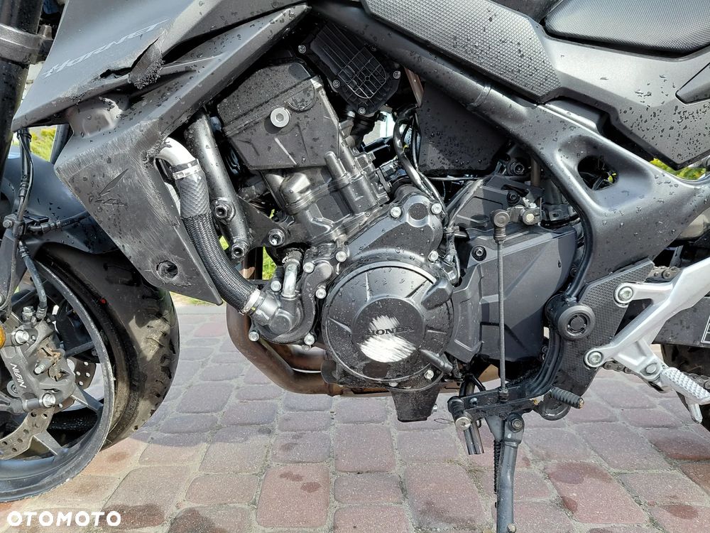 Honda Hornet - 18