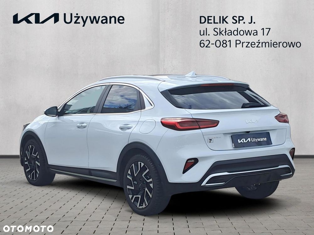 Kia XCeed 1.5 T-GDI Business Line - 3