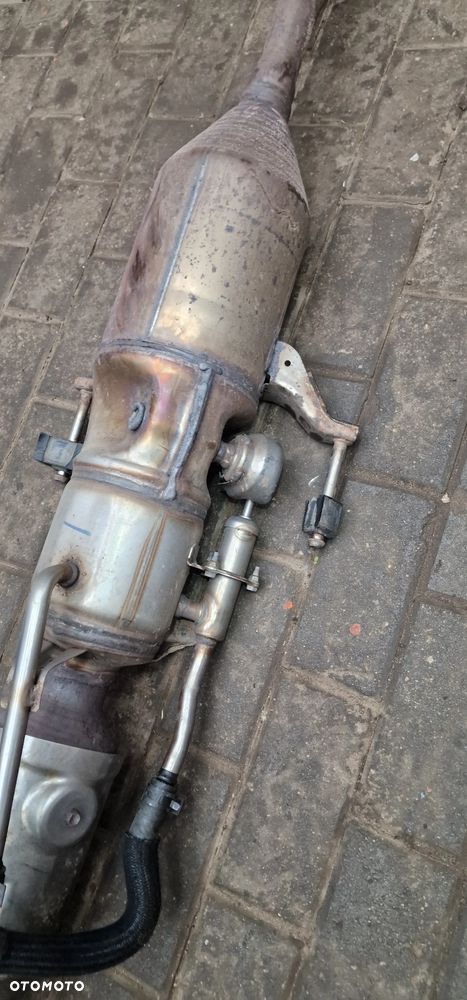 KATALIZATOR STRUMIENNICA RA8 TF7 Toyota PRIUS III LIFT 1.8 Hybryda - 8