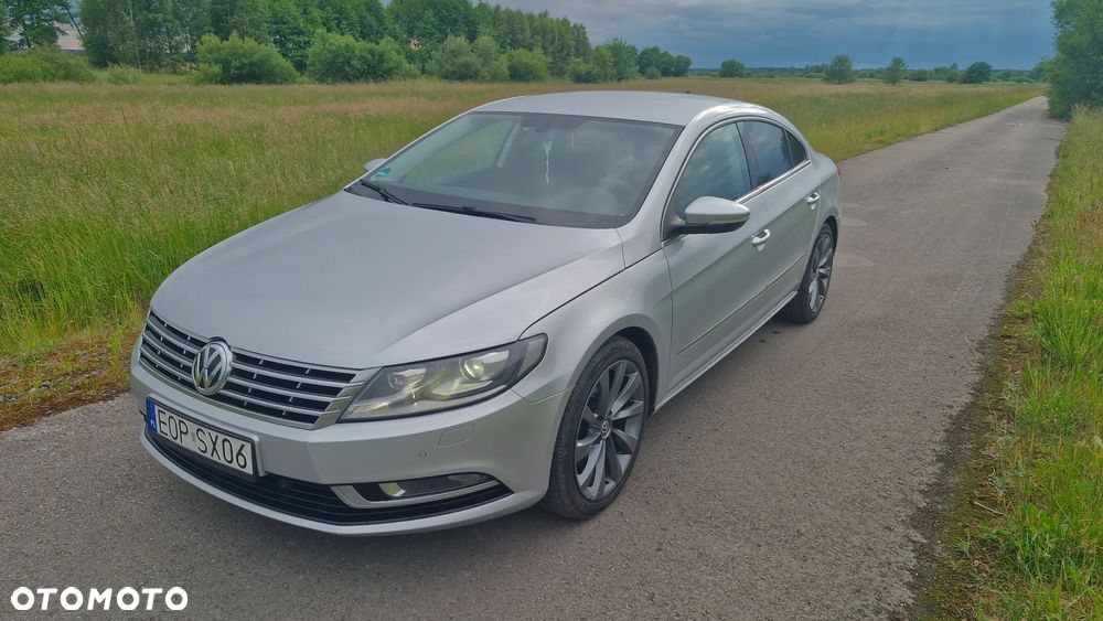 Volkswagen CC 2.0 TDI BlueMotion Technology - 2