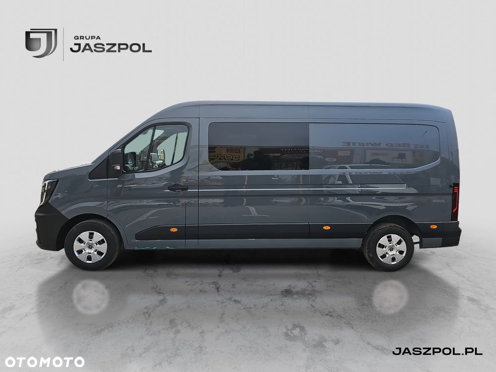 Renault Master L3H2 170KM AT9 Brygadówka - 8