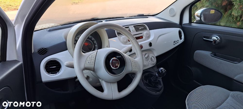 Fiat 500 1.2 Lounge - 10