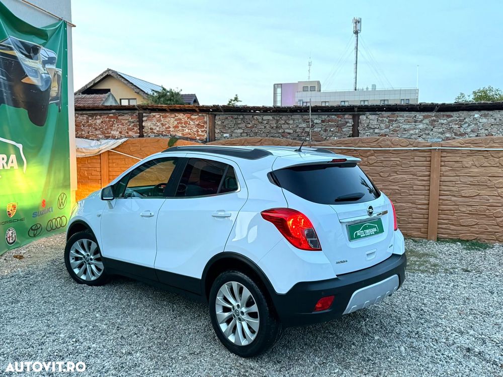 Opel Mokka - 4