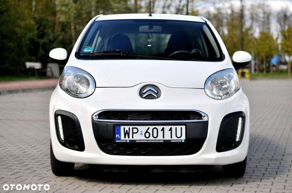 Citroën C1 1.0 VTi Live EU6 - 18