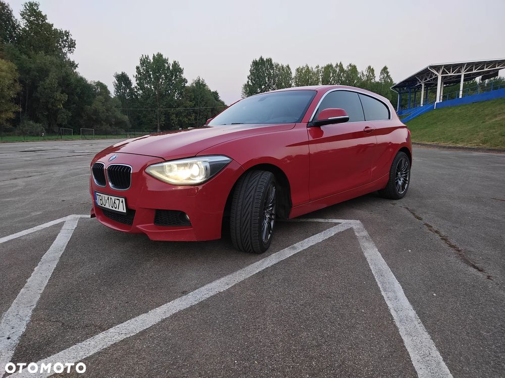 BMW Seria 1 118d - 7
