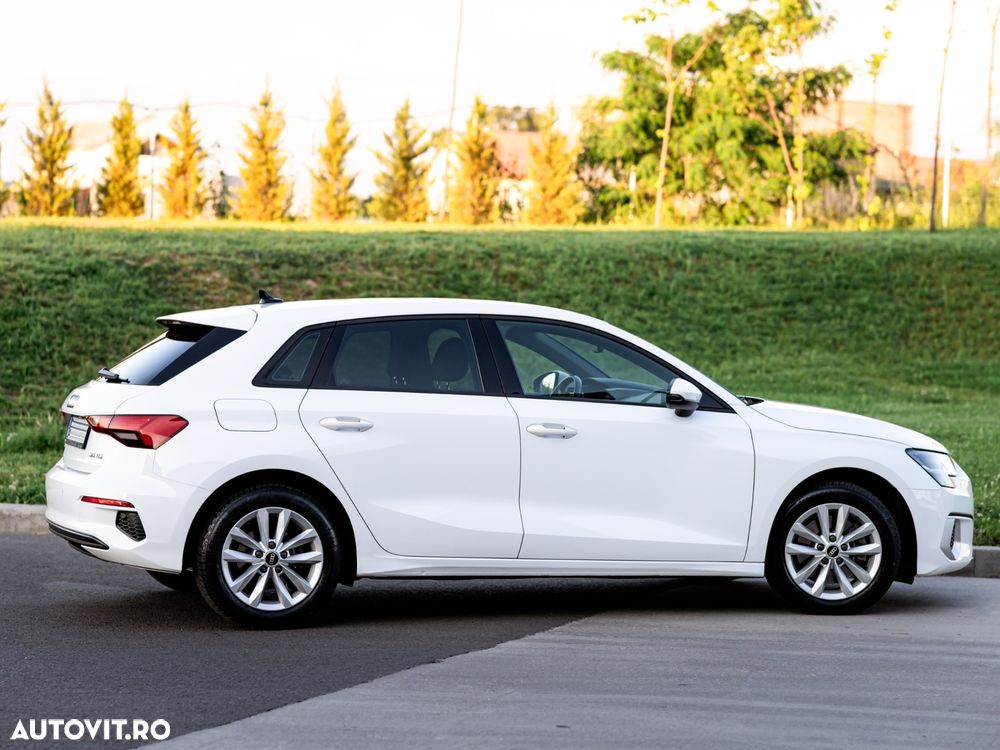Audi A3 2.0 TDI S tronic Sport - 16
