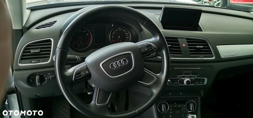 Audi Q3 2.0 TFSI Quattro S tronic - 8