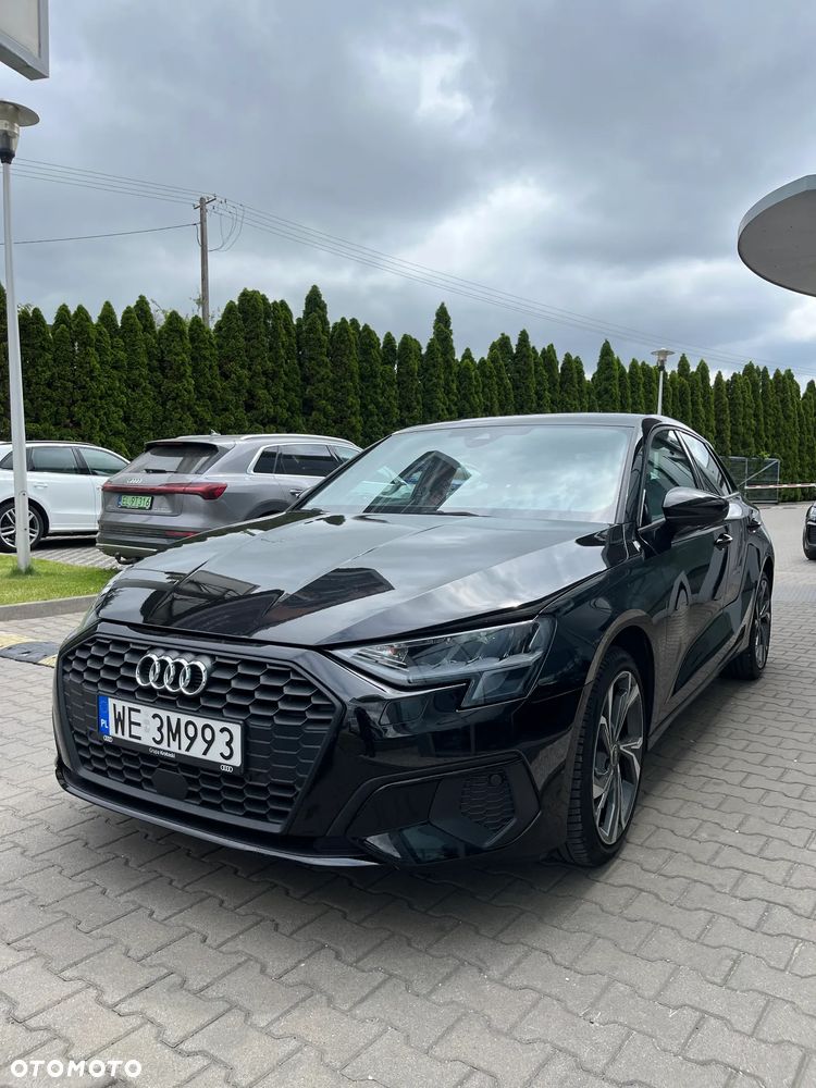 Audi A3 Sportback 35 TFSI - 8