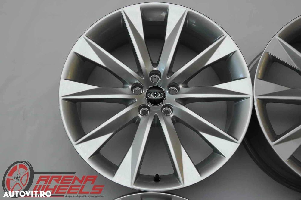 Jante Noi 20 inch Originale Audi A6 4K C8 Allroad R20 - 2