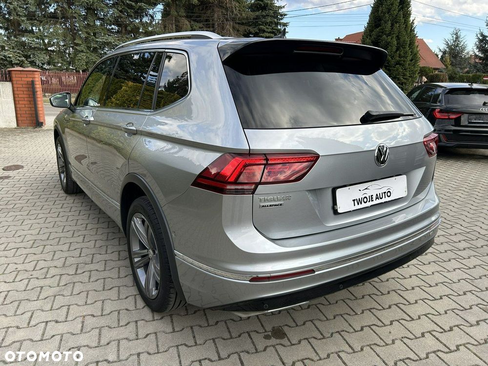 Volkswagen Tiguan Allspace 2.0 TDI R-Line DSG 7os - 6