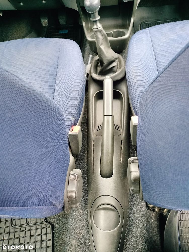 Fiat Punto 1.2 8V ELX - 18