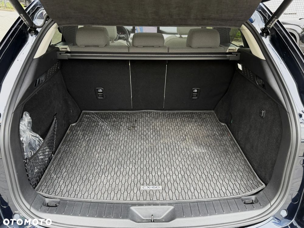 Mazda CX-60 2.5 PHEV Takumi AWD - 24