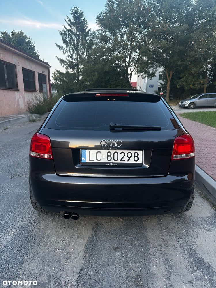 Audi A3 - 8