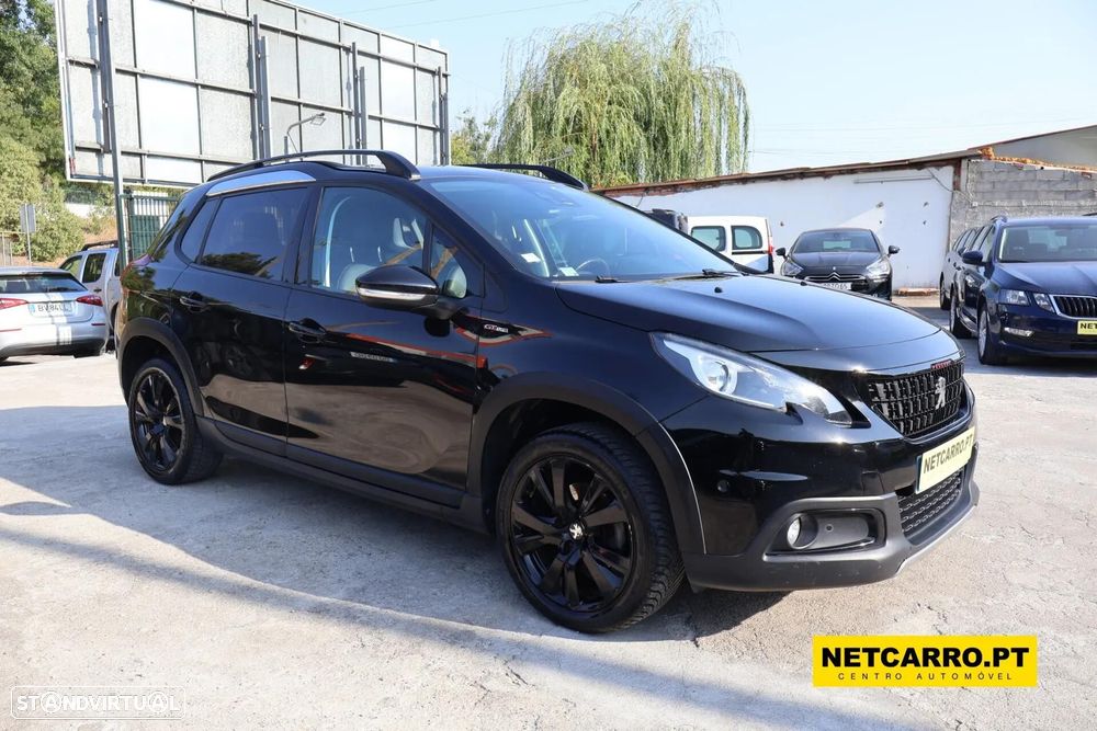 Peugeot 2008 PureTech 130 GT Pack - 2