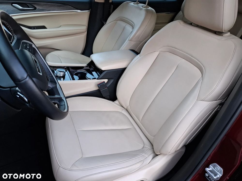 Jeep Grand Cherokee 3.6 V6 Limited - 16