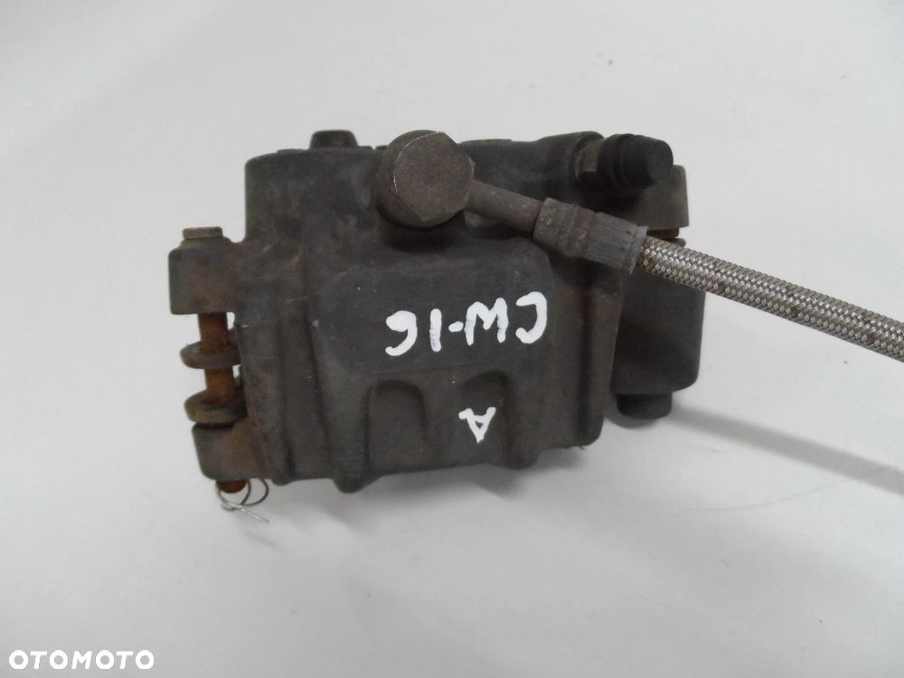 CAGIVA W 16 pompa hamulcowa przewód zacisk przód - 6