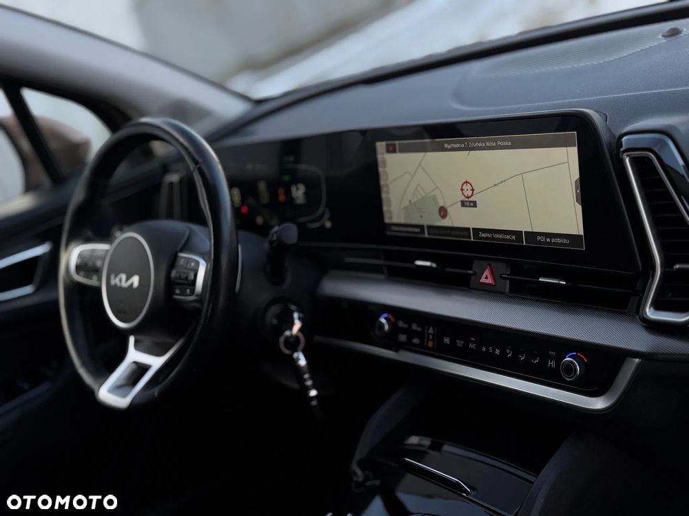 Kia Sportage 1.6 T-GDI PHEV Business Line 4WD - 13