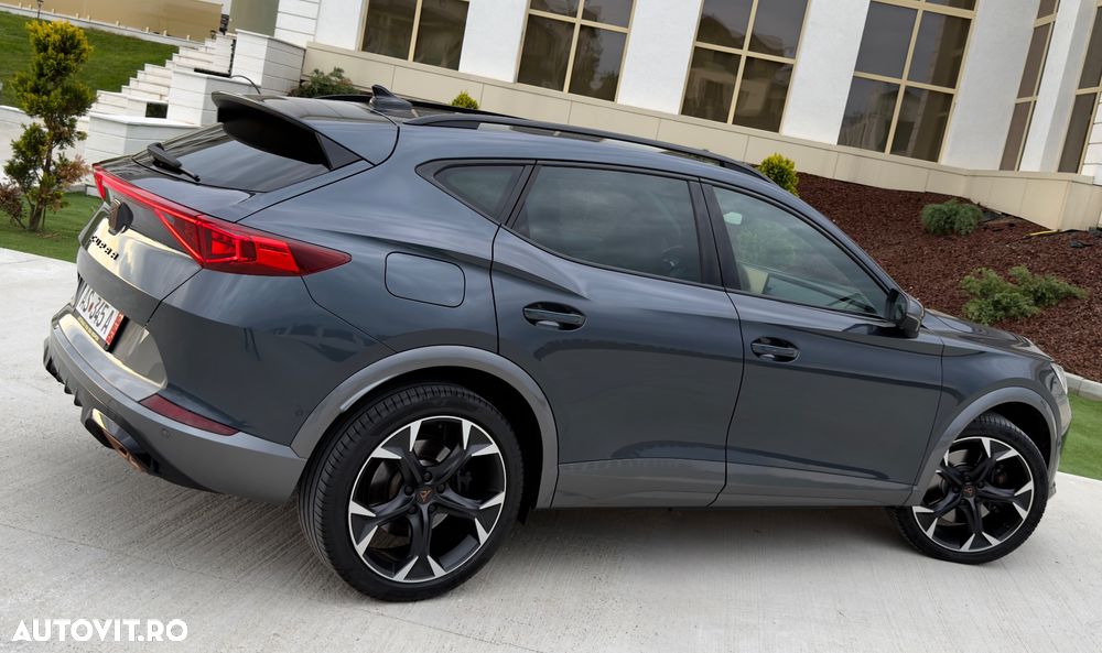 Cupra Formentor VZ 1.4 e-Hybrid DSG - 4