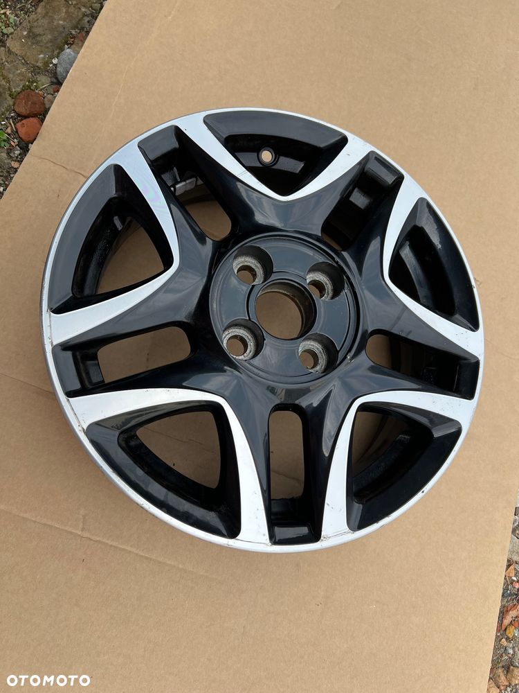 FELGA TOYOTA YARIS 5x15 ET39 4x100 HL49431 - 3