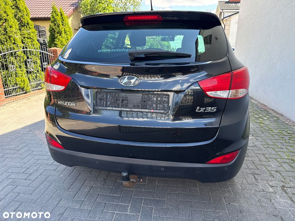 Hyundai ix35 2.0 Premium 2WD - 11