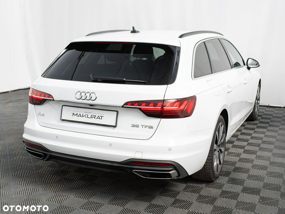 Audi A4 Avant 35 TFSI mHEV S tronic - 6