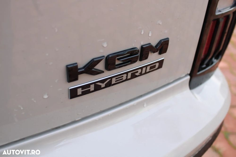 KG Mobility Actyon - 21