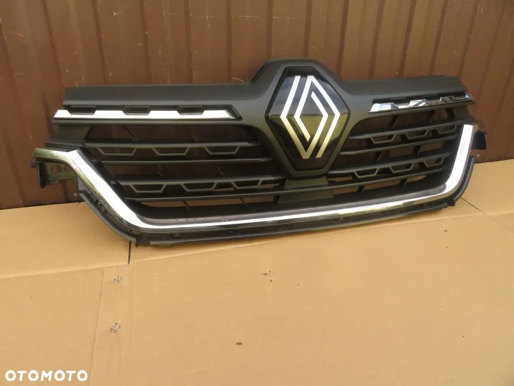 ATRAPA GRILL RENAULT KANGOO IV 21R- DEMONTAŻ KRAKÓW - 11