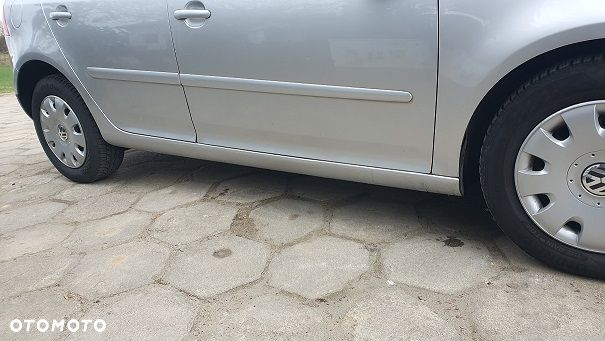 Volkswagen Golf 1.9 TDI DPF Goal - 5