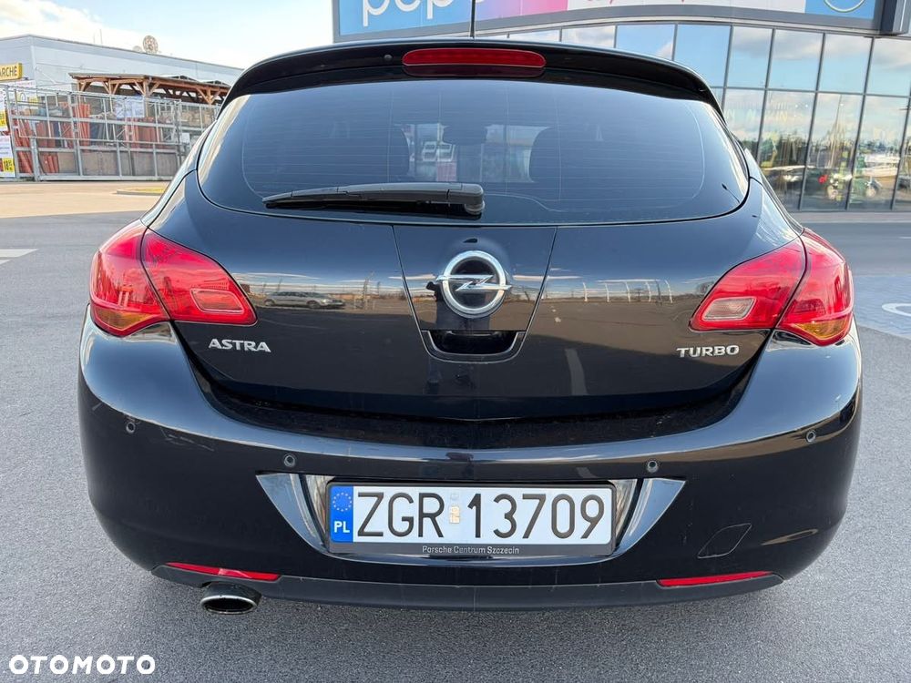 Opel Astra - 5