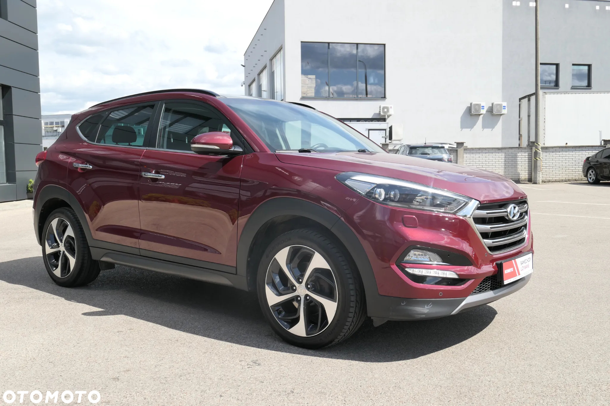 Hyundai Tucson - 8