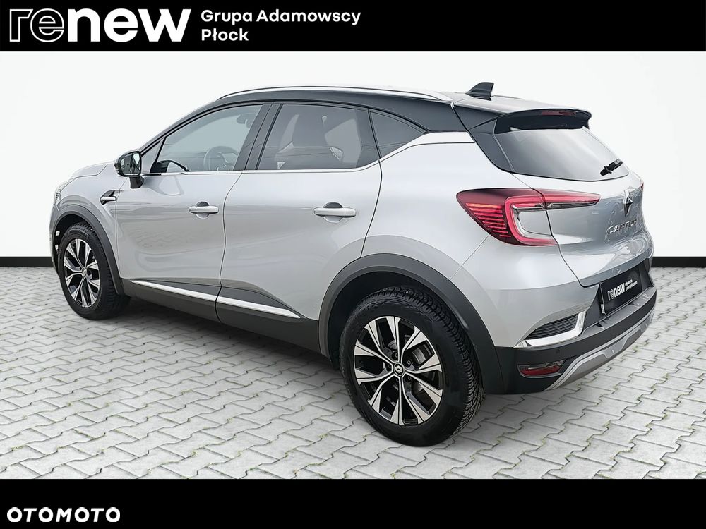 Renault Captur 1.3 TCe mHEV Techno EDC - 7