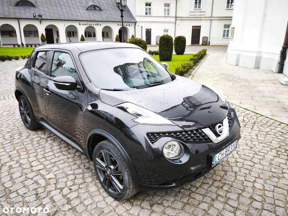 Nissan Juke 1.2 DIG-T N-Vision - 12