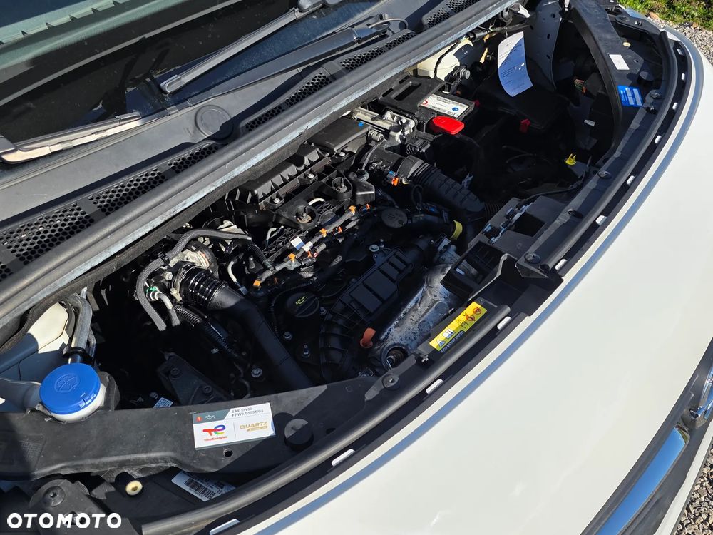 Opel Combo XL IntelliGrip - 31