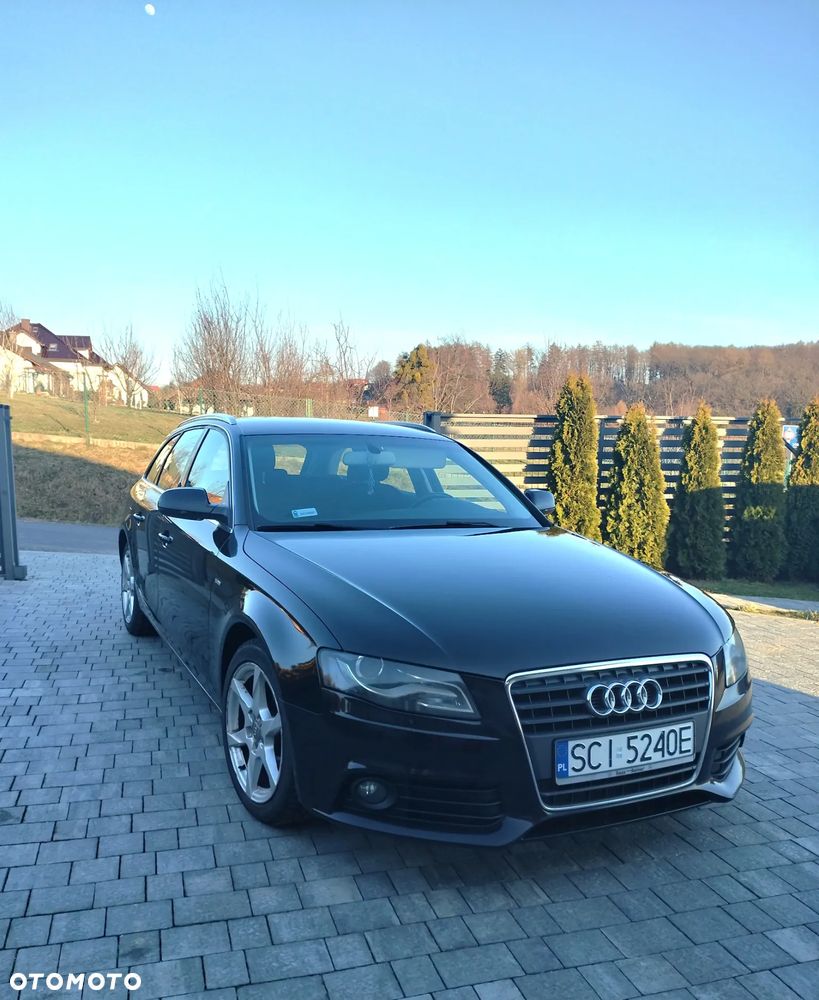 Audi A4 Avant 2.0 TDI DPF Ambiente - 2