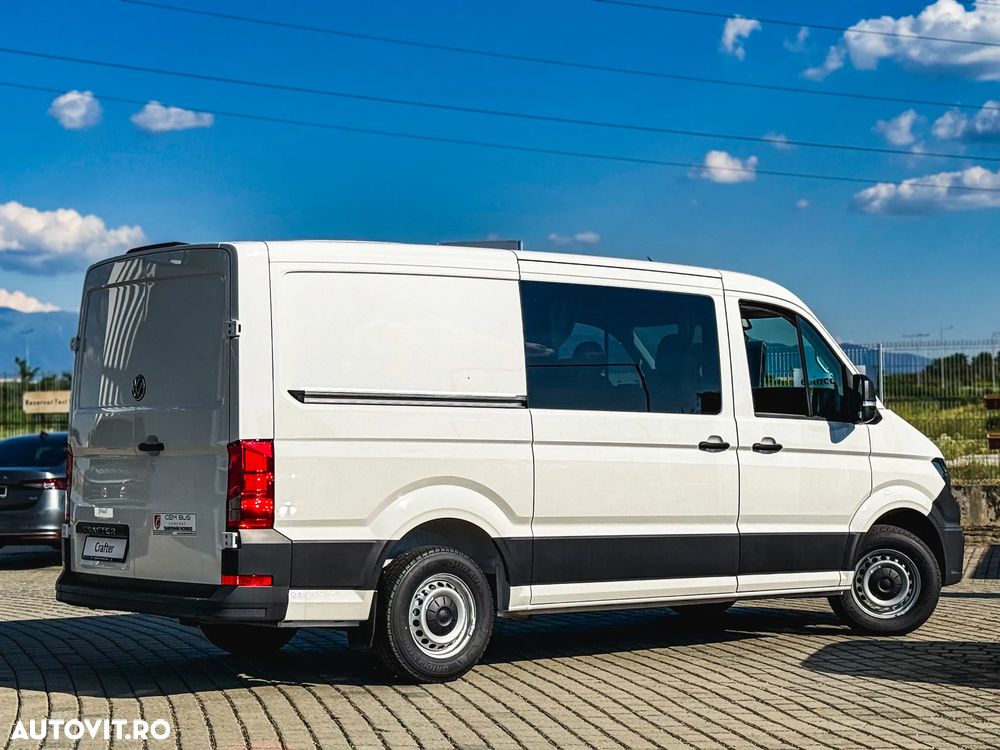Volkswagen Crafter - 5