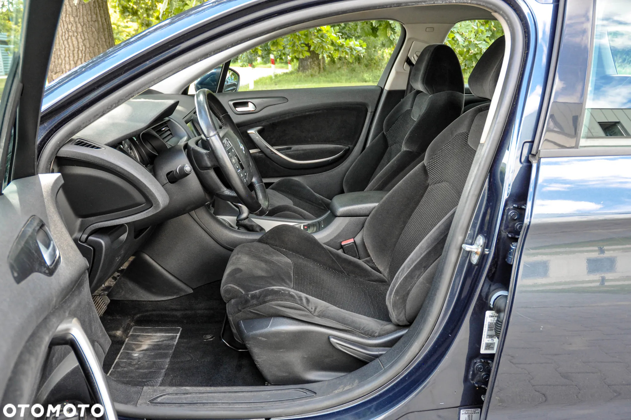 Citroën C5 - 7