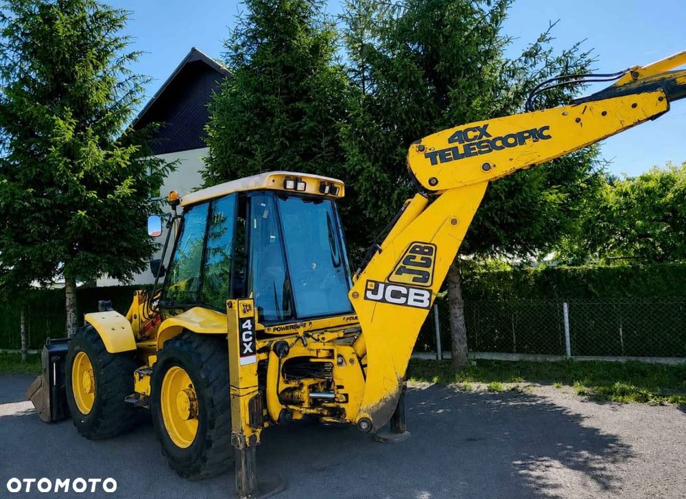 JCB 4CX - 7