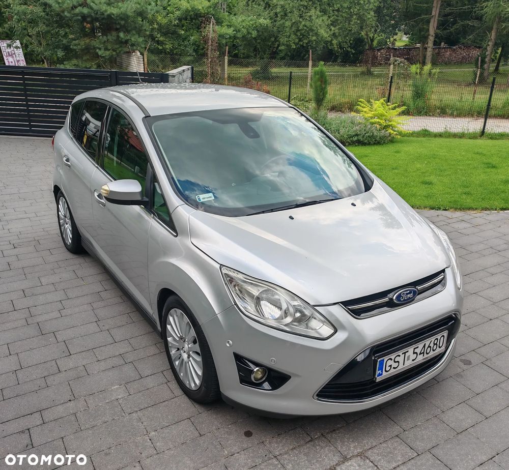 Ford C-MAX 2.0 TDCi Titanium MPS6 - 1
